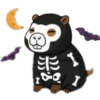 Capibara Esqueleto