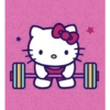 Hello kitty maromba  12