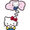 Hello Kitty on fire 🔥❤️ 10