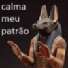 calma meu patrão