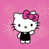 Hello kitty Reaçoes  9