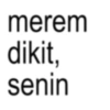 Kata kata anomali lucu 7