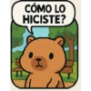 CÓMO LO HICISTE?