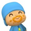 Pocoyo Nina 𐔌՞. .՞𐦯 5