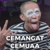CEMANGAT CEMUAA @hann Dari komenta