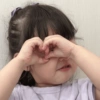 Coreaninha fofa 💕 10
