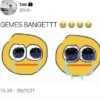 tae ✰ @kth GEMES BANGETTT 15.39 - 26/11/21
