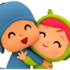 Nina pocoyo  11