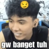 gw banget tuh