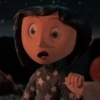 Удивлённая Коралина