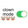 C clown mode 00