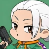 Chibi Sakamoto days  17