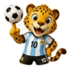 Mascotas Mundial 2026 ⚽🇦🇷 17