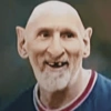 Rosto Engraçado de Homem Idoso