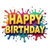 🎉🎈Happy birthday HBD🎈🎉 5