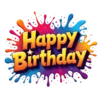 🎉🎈Happy birthday HBD🎈🎉 7