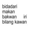 Kata kata anomali lucu 26