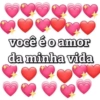 você é o amor da minha vida