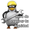 Hora de reparar tu dignidad