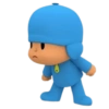 Pocoyo Nina 𐔌՞. .՞𐦯 6