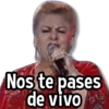 Nos te pases de vivo