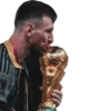 Messi world cup 7