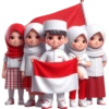 Hari kemerdekaan  13