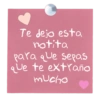 Notitas de amor 💖 San Valentin 9