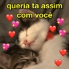 queria ta assim com você