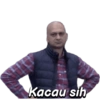 Раздражённый человек