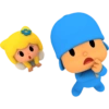 Meme Bea Pocoyo 🌼 6