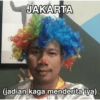 JAKARTA (jadian kaga menderita iya)