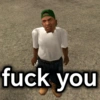 fuck you