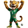 🐆 Zayu Mascota Mundial 2026 🐆⚽ 12