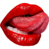 Sexy lips mouth 🫦❤️‍🔥🫦 6