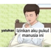 yatuhan Izinkan aku pukul manusia ini wikiH