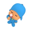 Pocoyo Nina 𐔌՞. .՞𐦯 8