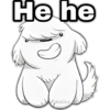 He he geysioy