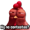 Xq no contestas?