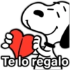 Te lo regalo