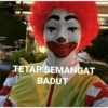 TETAP SEMANGAT BADUT