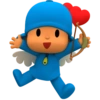 Pocoyo ₊˚⊹ᰔ 13
