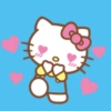 Hello kitty Reaçoes  7
