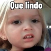 Que lindo
