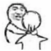 Intense Gaze