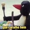 que caralho hein