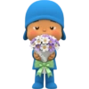 🌹🩵 Pocoyó Ramo de flores🩵🌹 20