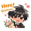 Anime tsundere boy 5
