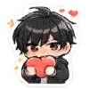 Anime tsundere boy 6