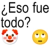 ¿Eso fue todo?